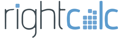 RightCalc Logo