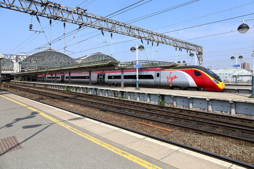 Northern Powerhouse Manchester