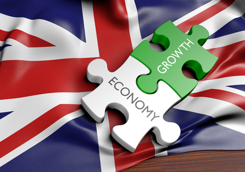 uk flag productivity
