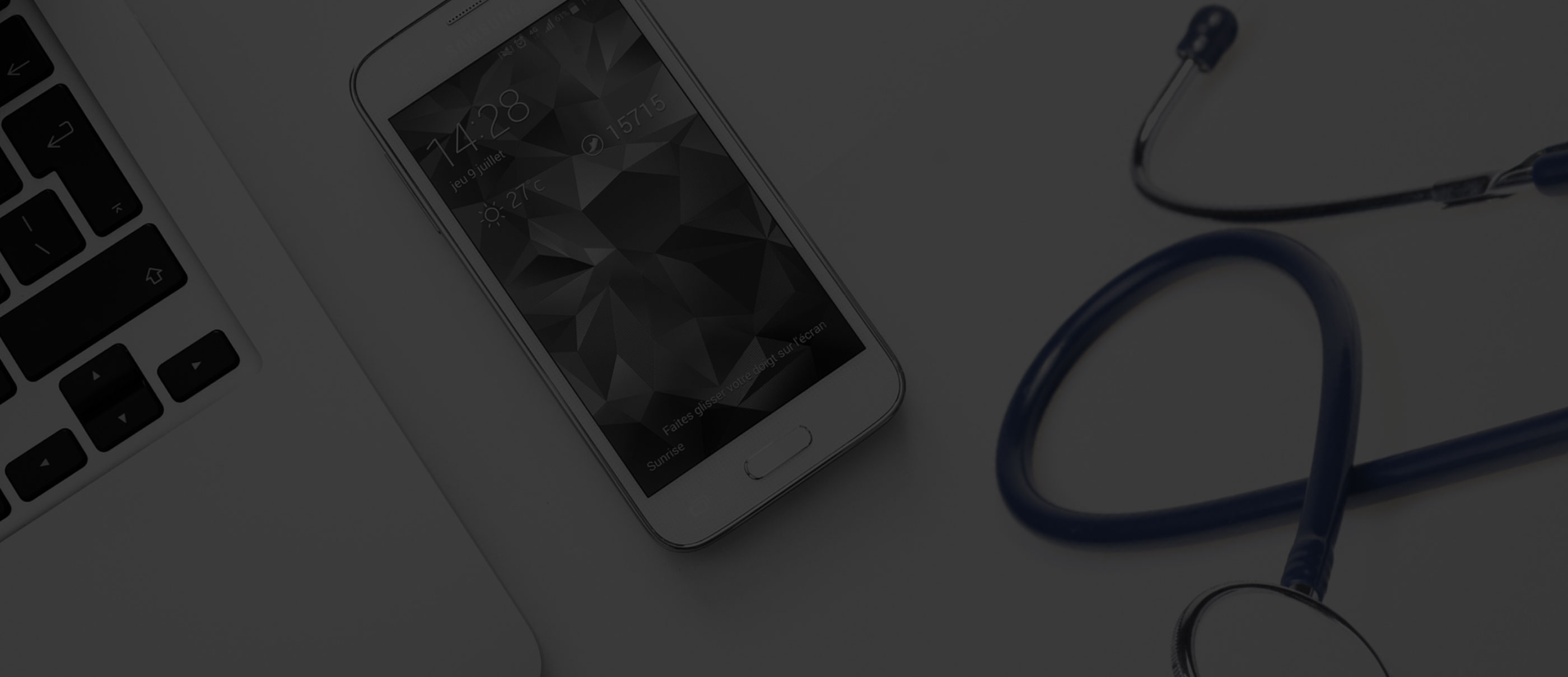 Kaleida: Becoming A More Efficient Business In Healthcare Banner